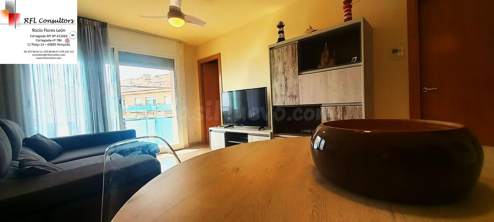 PRECIOSO ÁTICO DÚPLEX EN ALQUILER DE TEMPORADA EN PRIMERA LI - foto 3