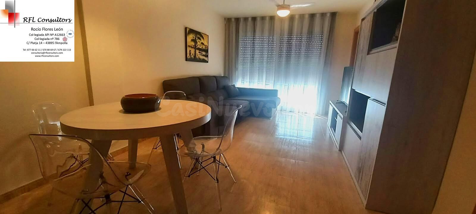 PRECIOSO ÁTICO DÚPLEX EN ALQUILER DE TEMPORADA EN PRIMERA LI - foto 4