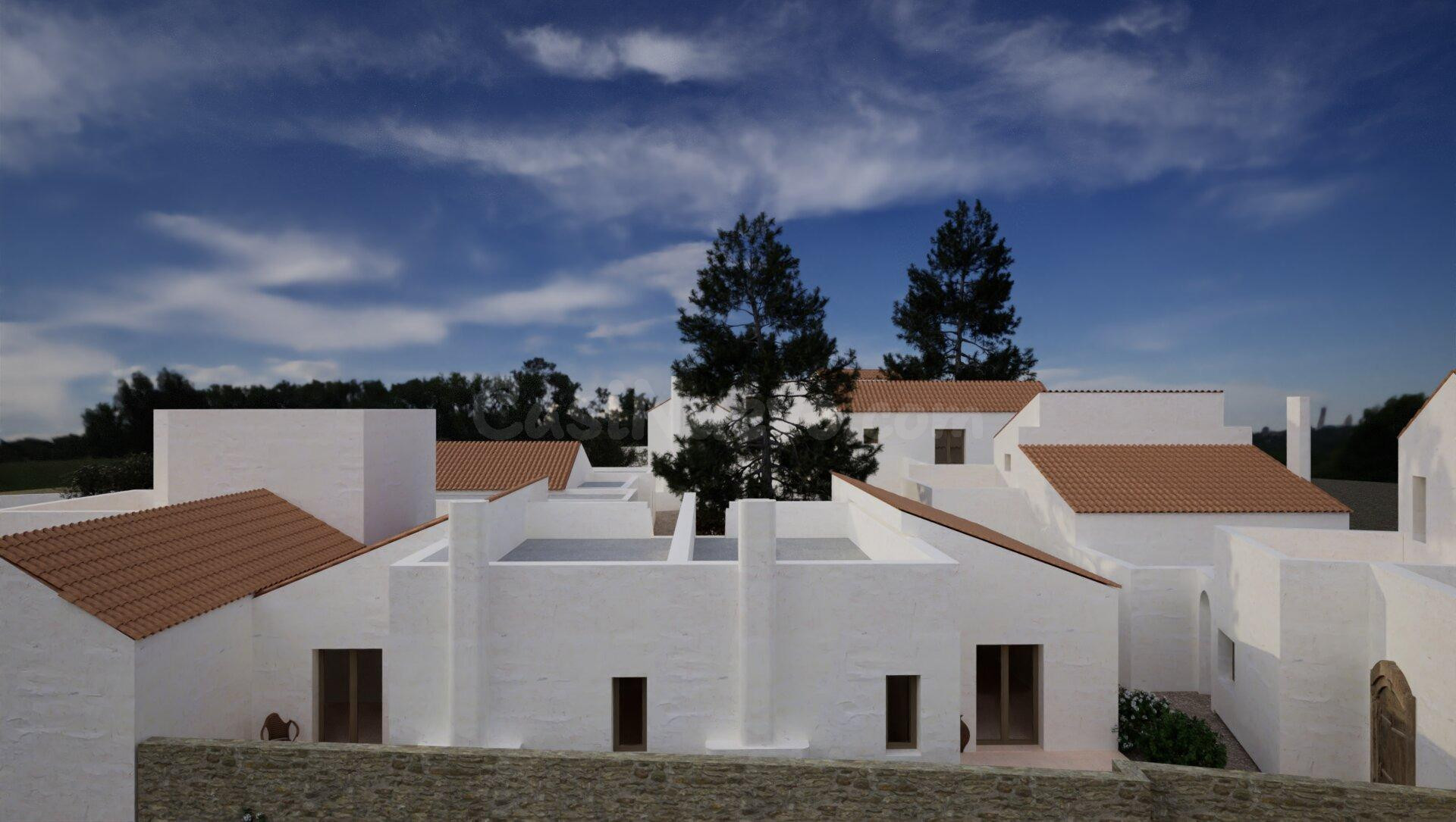 Barrio Andaluz - Casa Cumbre Serena