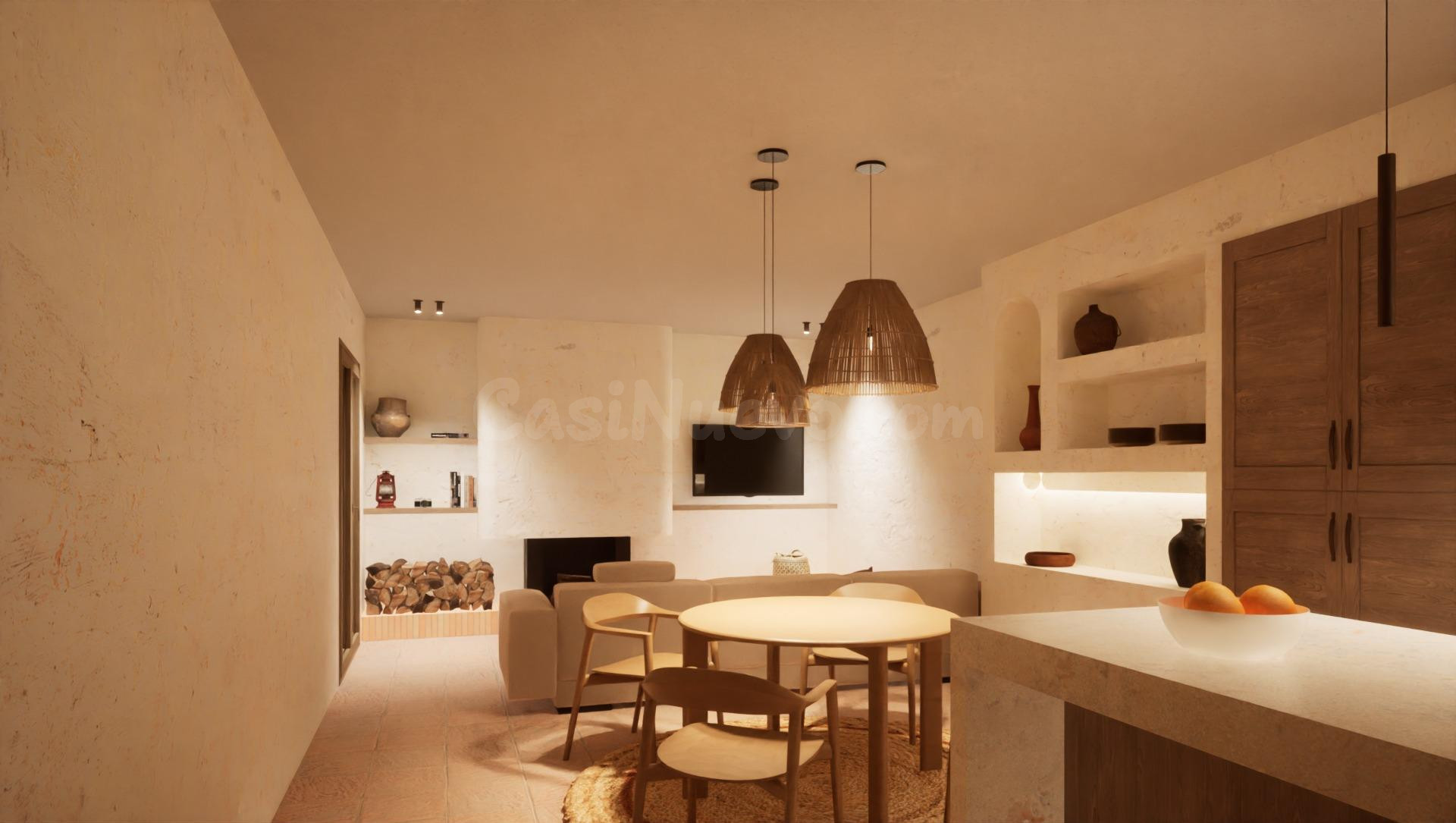 Barrio Andaluz - Casa Aromas de Azahar