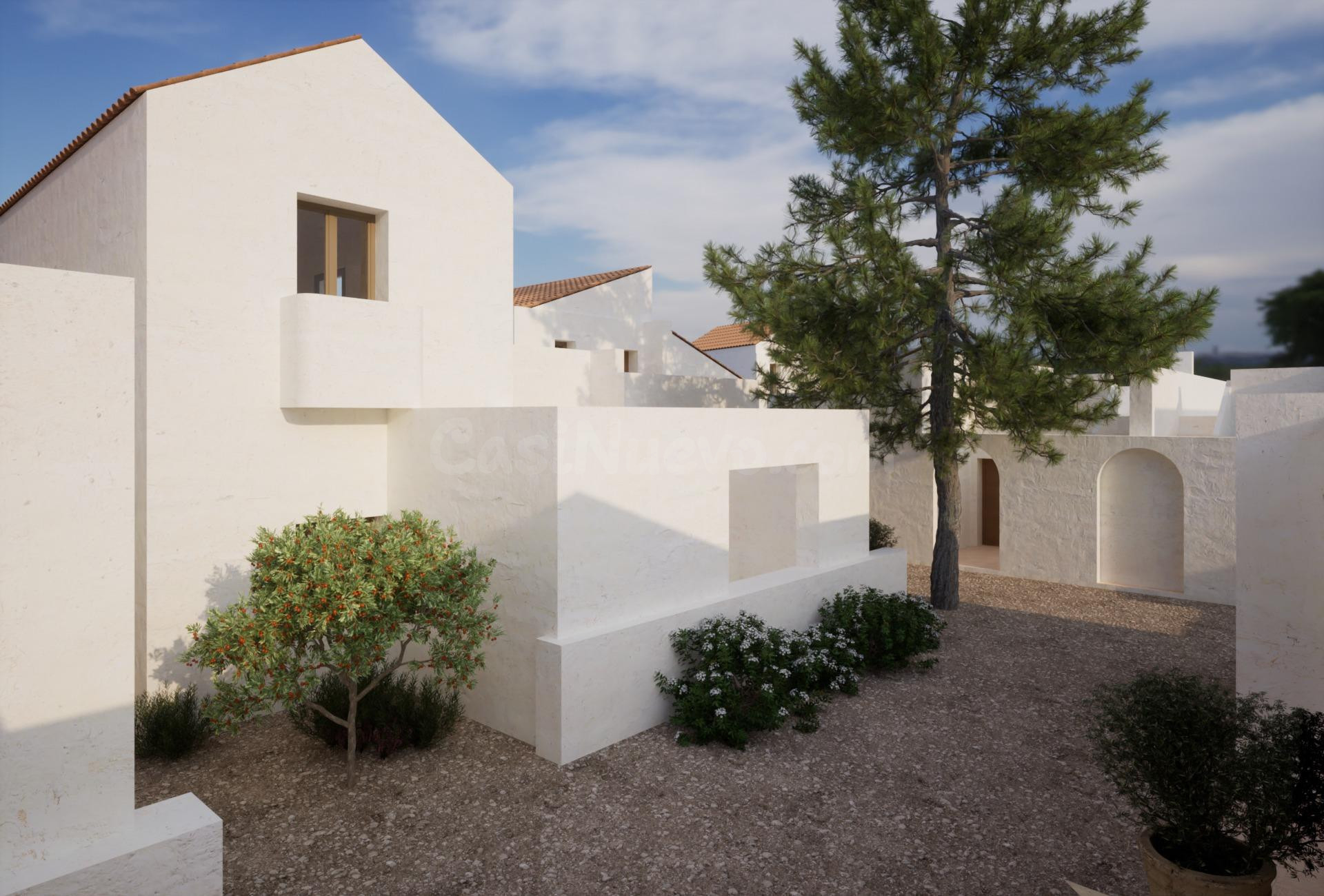Barrio Andaluz - Casa Ventana de Luz