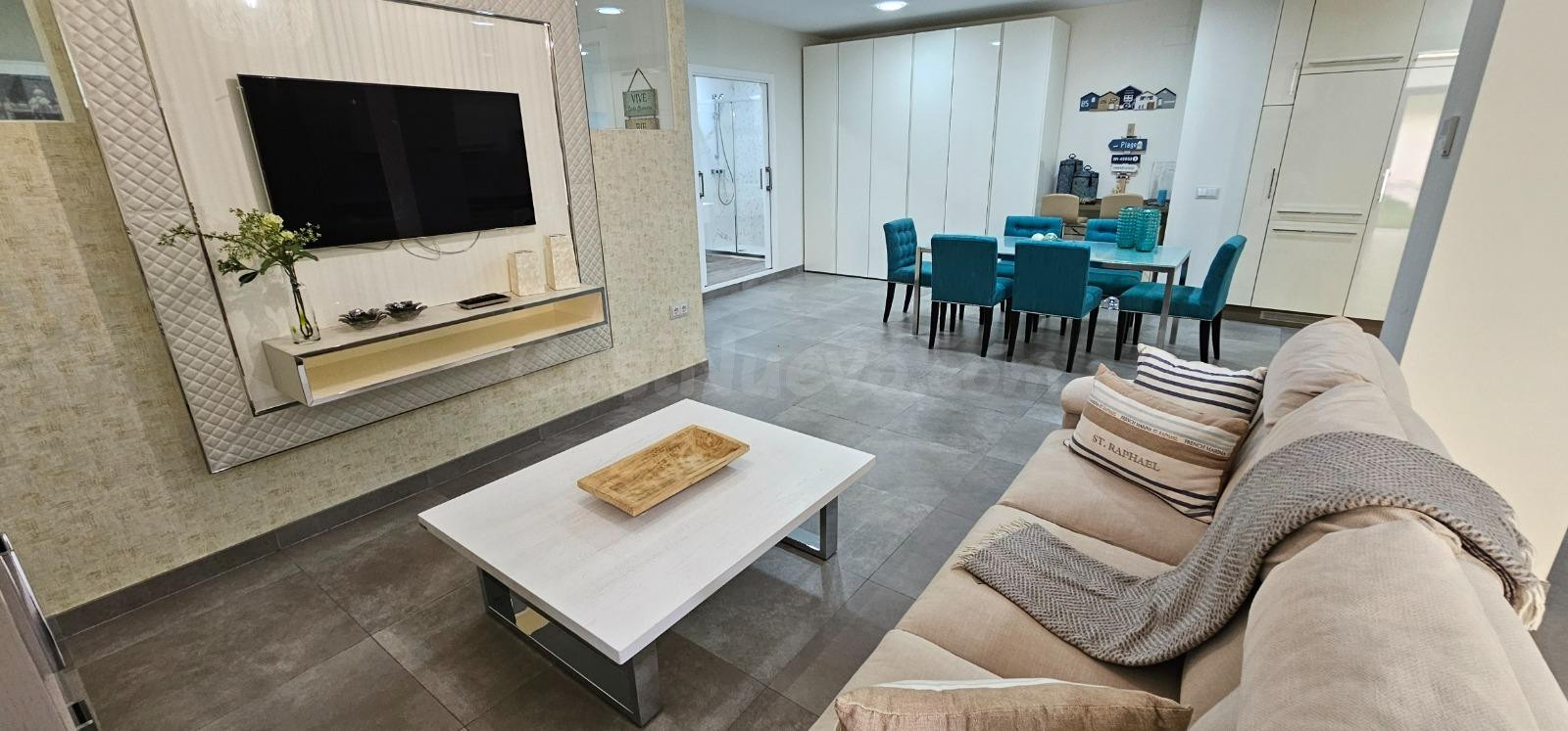 Piso tipo loft totalmente reformado en Ollerías – Córdoba