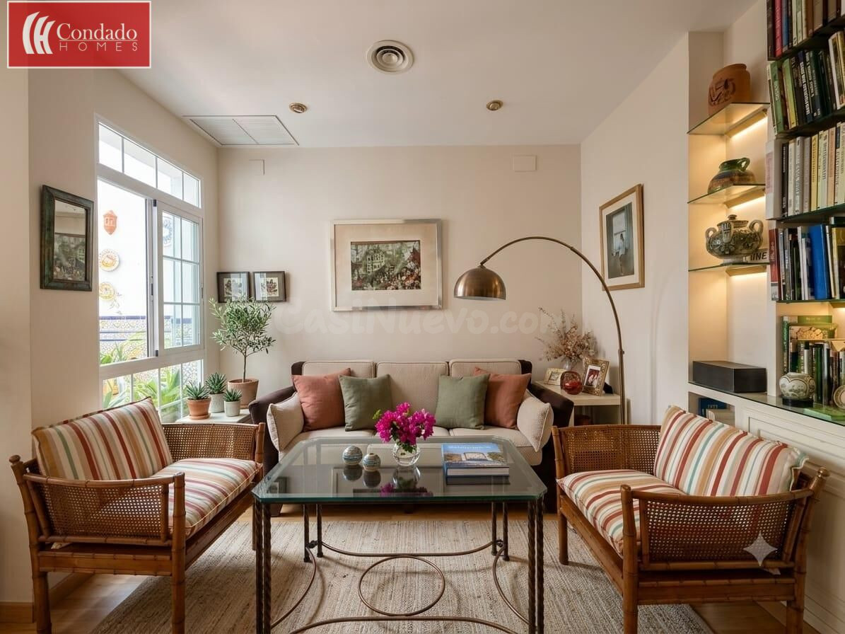 VENTA CASA CAÑERO PARA ENTRAR A VIVIR