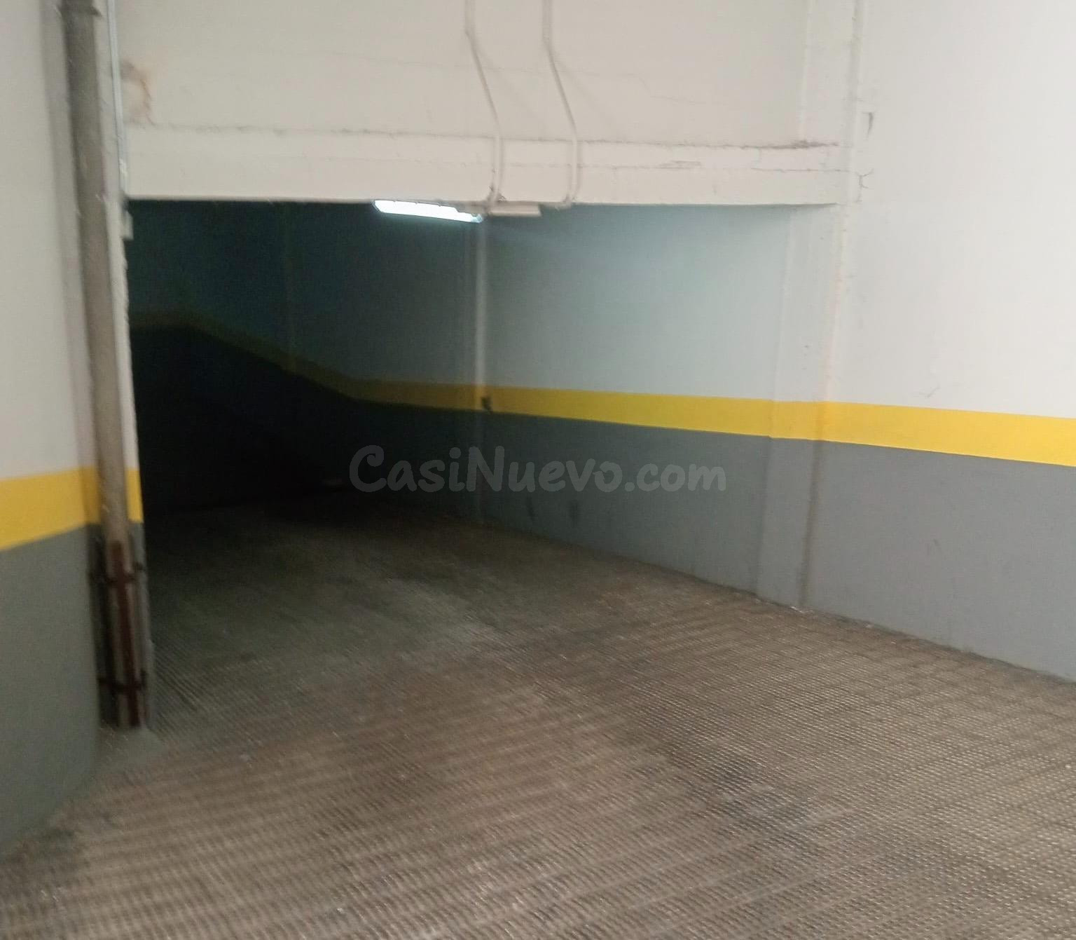 GARAJE EN CALLE VICENTE MUZAS, 4 - foto 3