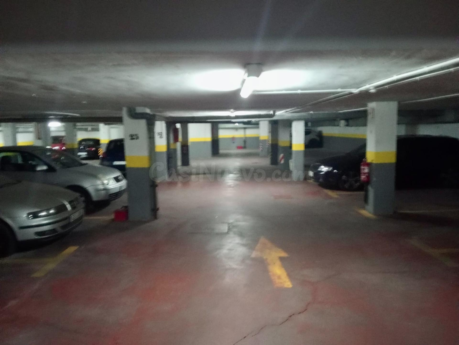 GARAJE EN CALLE VICENTE MUZAS, 4 - foto 4