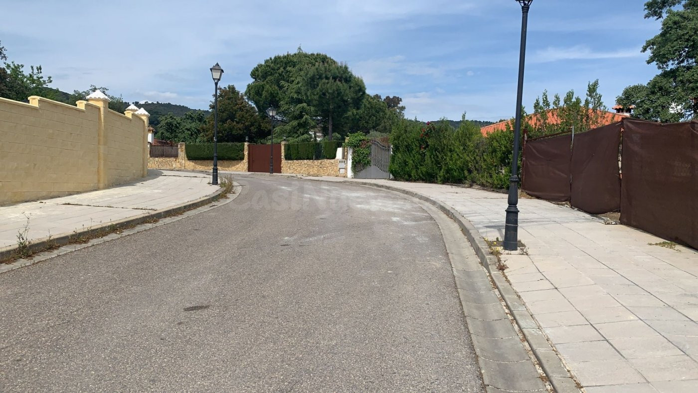 Terreno urbano en venta - Calasancio