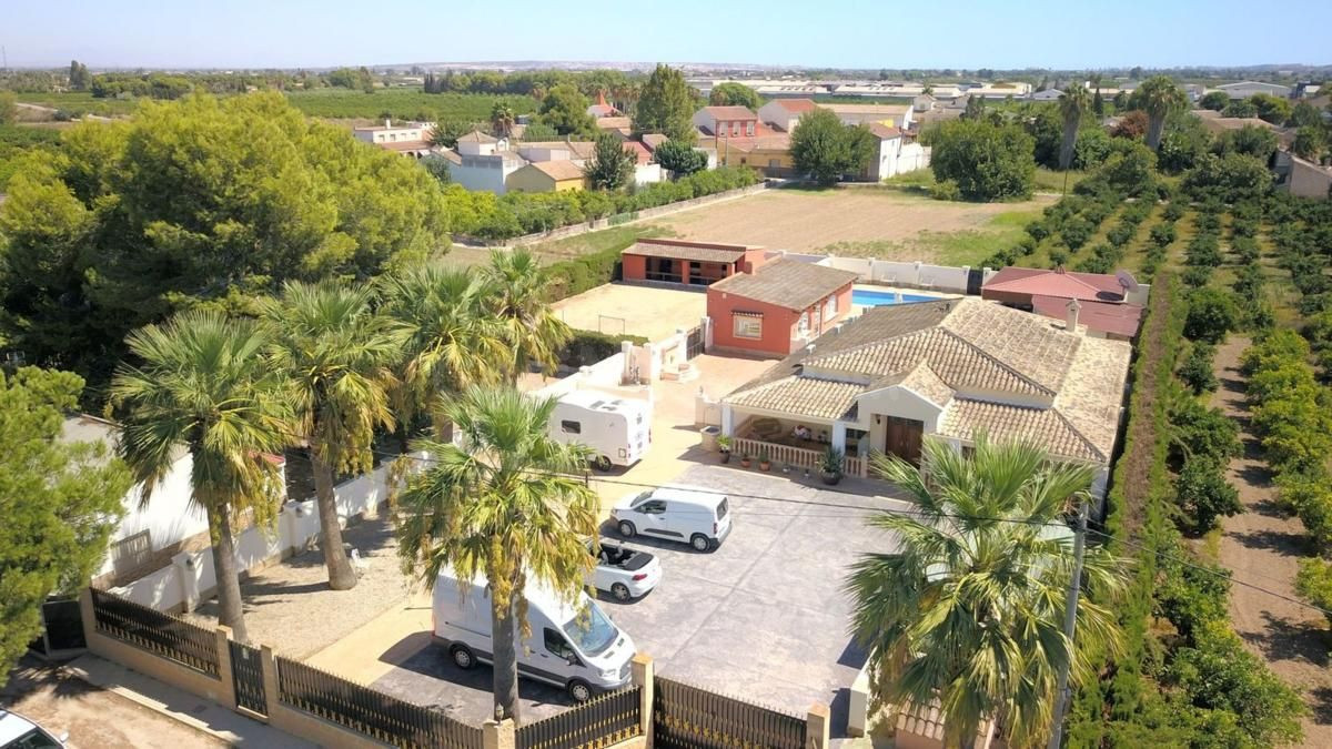 Casa 6 habitaciones 299m² en venta - Comunidad valenciana