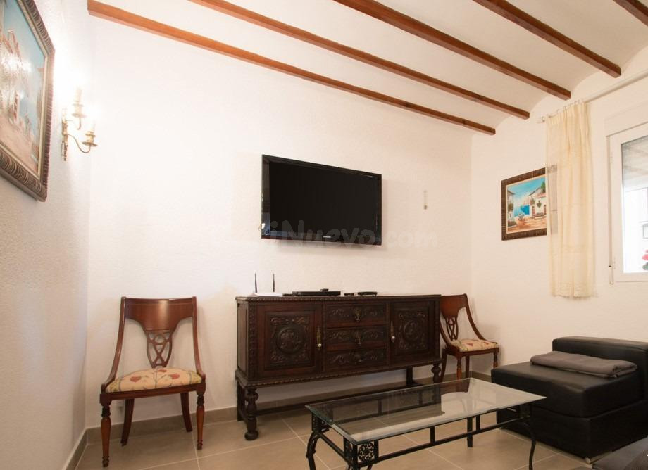 Casa rural en Teulada con piscina privada - foto 4