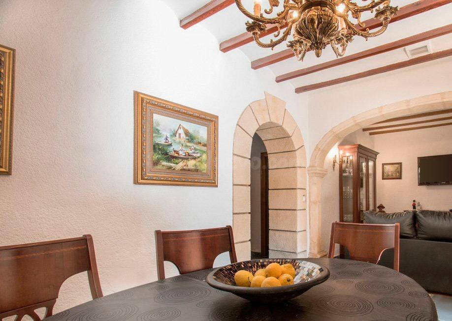 Casa rural en Teulada con piscina privada - foto 5