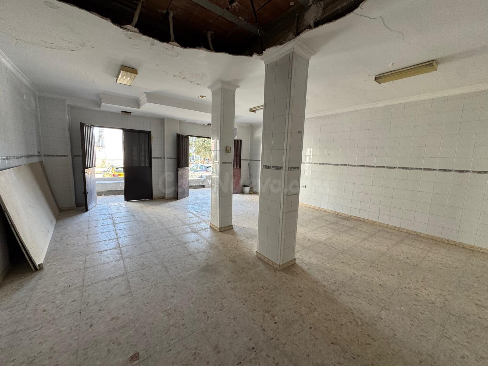 LOCAL COMERCIAL PARA ADAPTAR A TU NEGOCIO