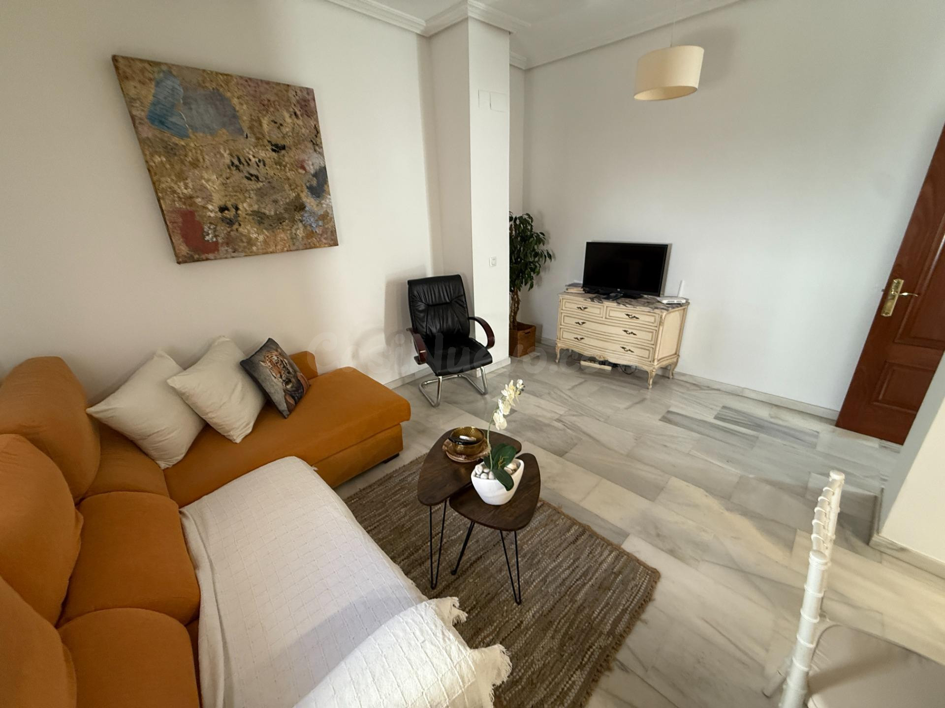 Precioso piso con licencia turistica junto a Plaza Regina