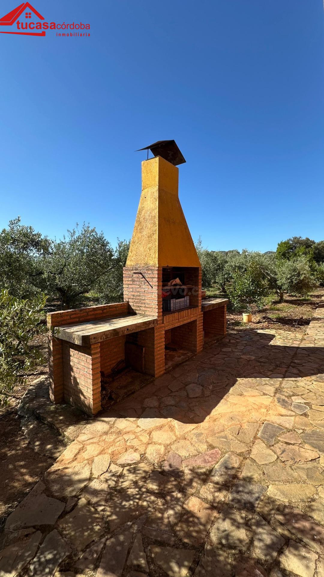 CASA CON TERRENO A ORILLAS DEL PANTANO EN PEÑARROYA - foto 5