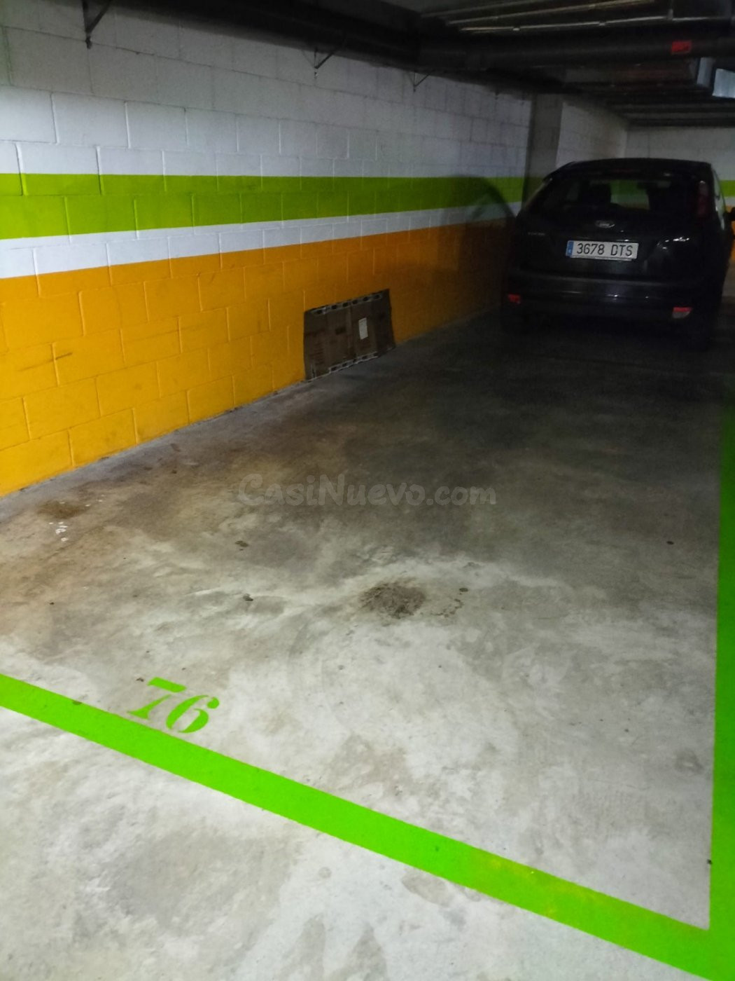 PLAZAS DE PARKING EN STA EULALIA - HOSPITALET