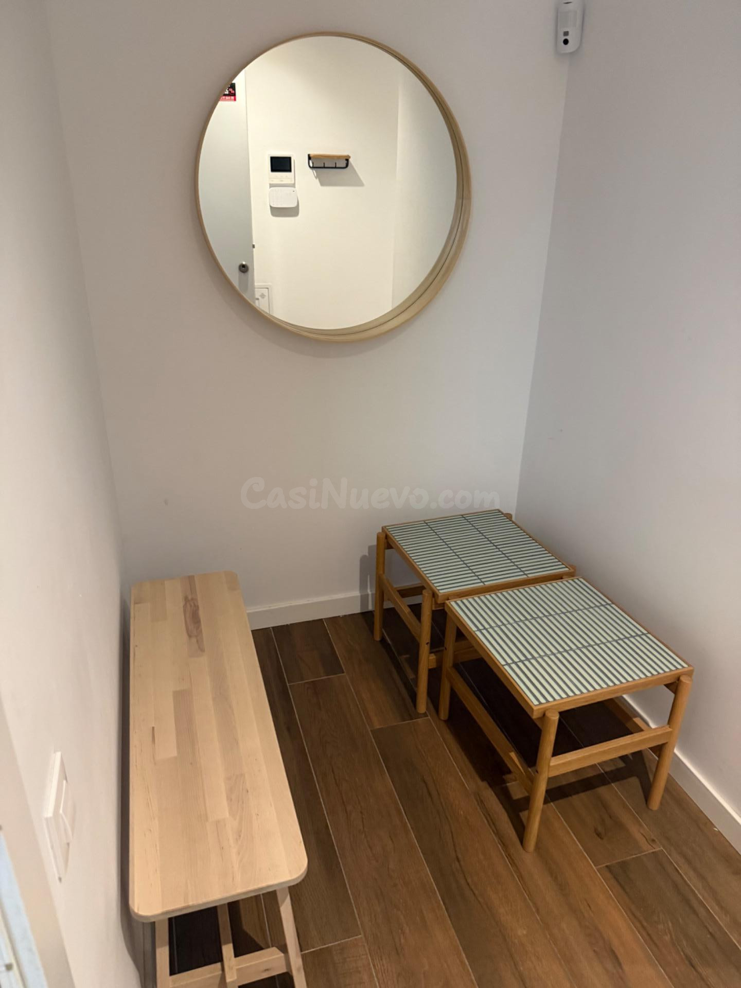 EXTRAORDINARIO PISO DE ÉPOCA EN EL BORN - foto 4