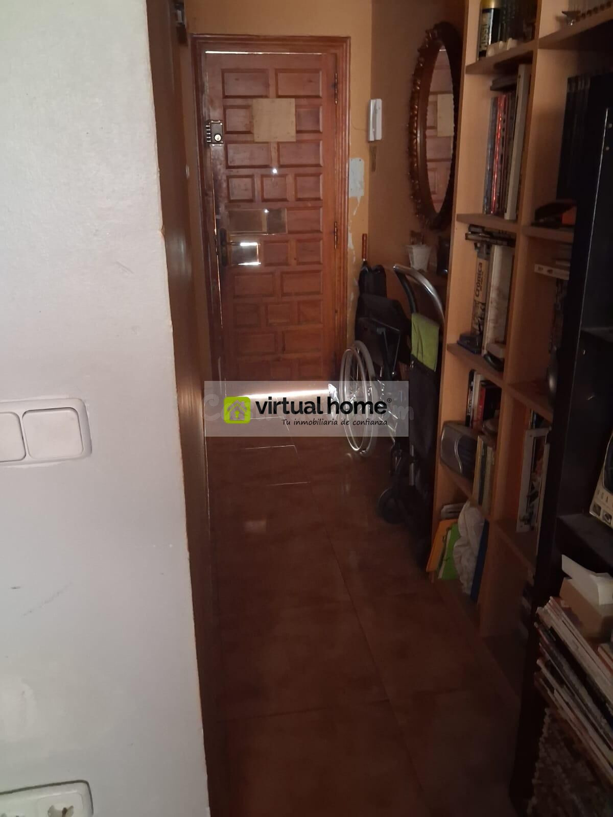 Venta de piso 3 habitaciones en Jaime I