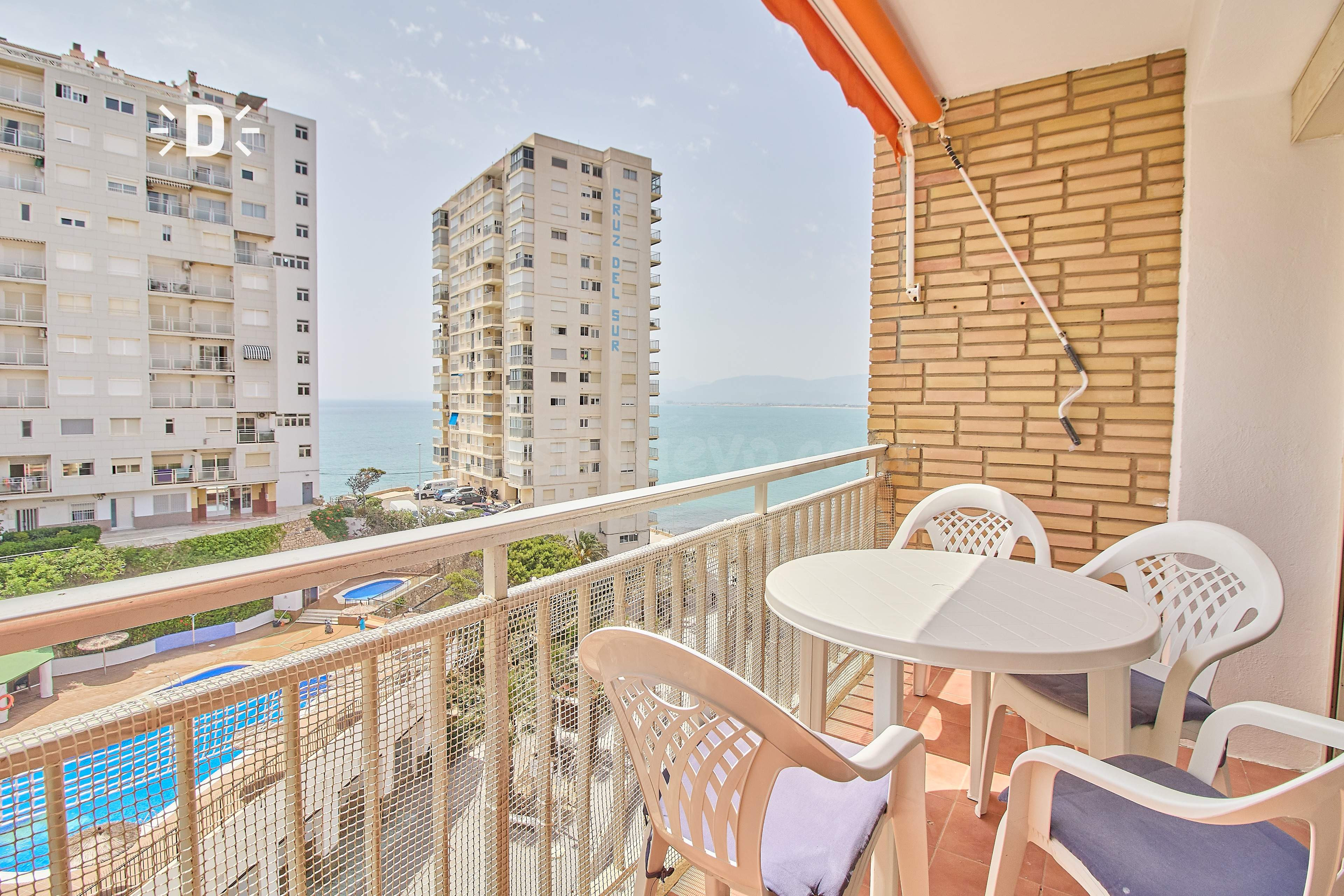 Alquilo apartamento en la playa de los Olivos Cullera - foto 3
