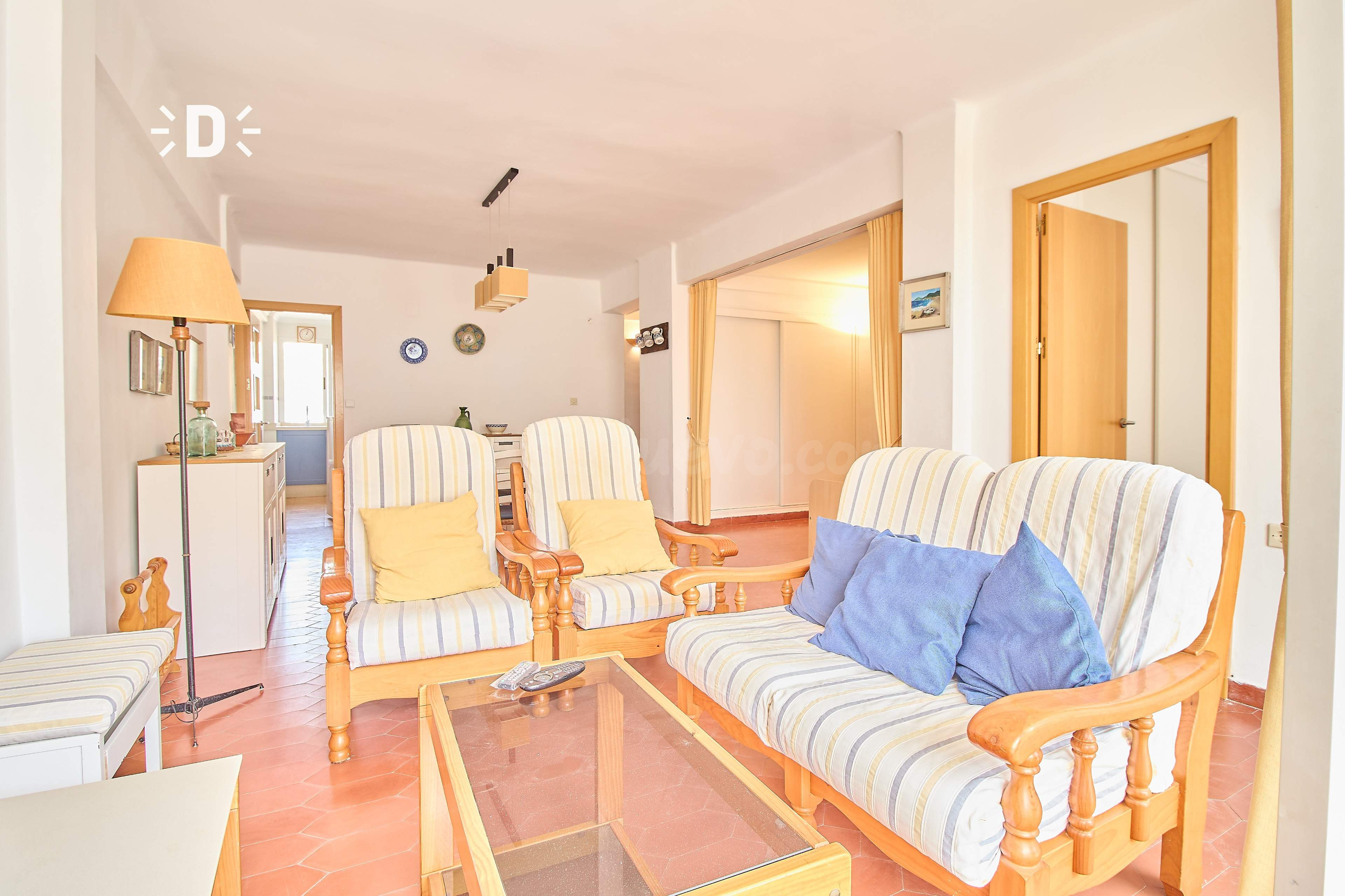 Alquilo apartamento en la playa de los Olivos Cullera - foto 4