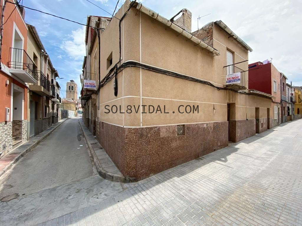 SOL8VIDAL VENDE  2 CASAS X 59.900€