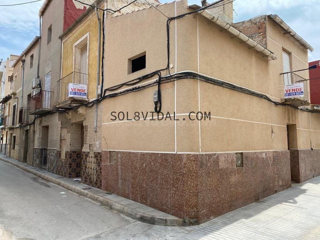 SOL8VIDAL VENDE  2 CASAS X 59.900€ - foto 2
