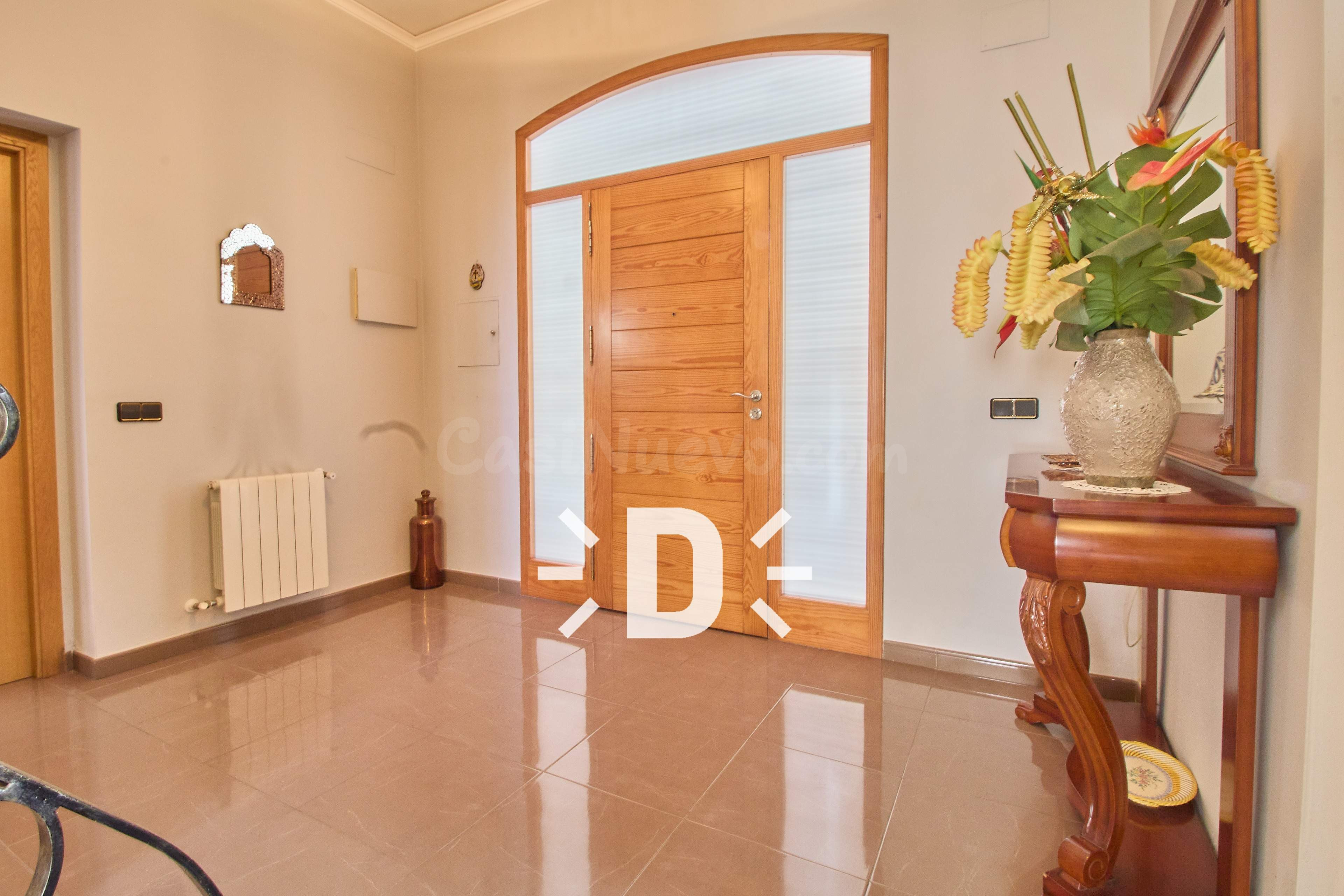 Casa para entrar a vivir en la población de Manuel - foto 3