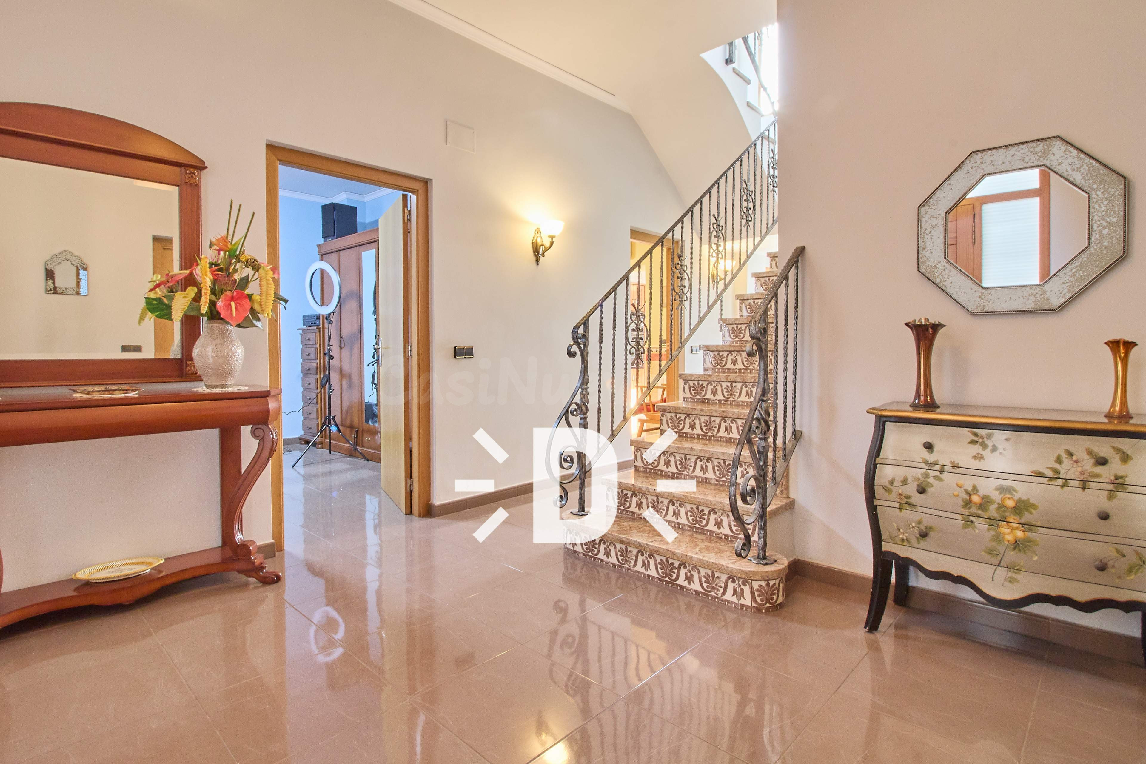 Casa para entrar a vivir en la población de Manuel - foto 4
