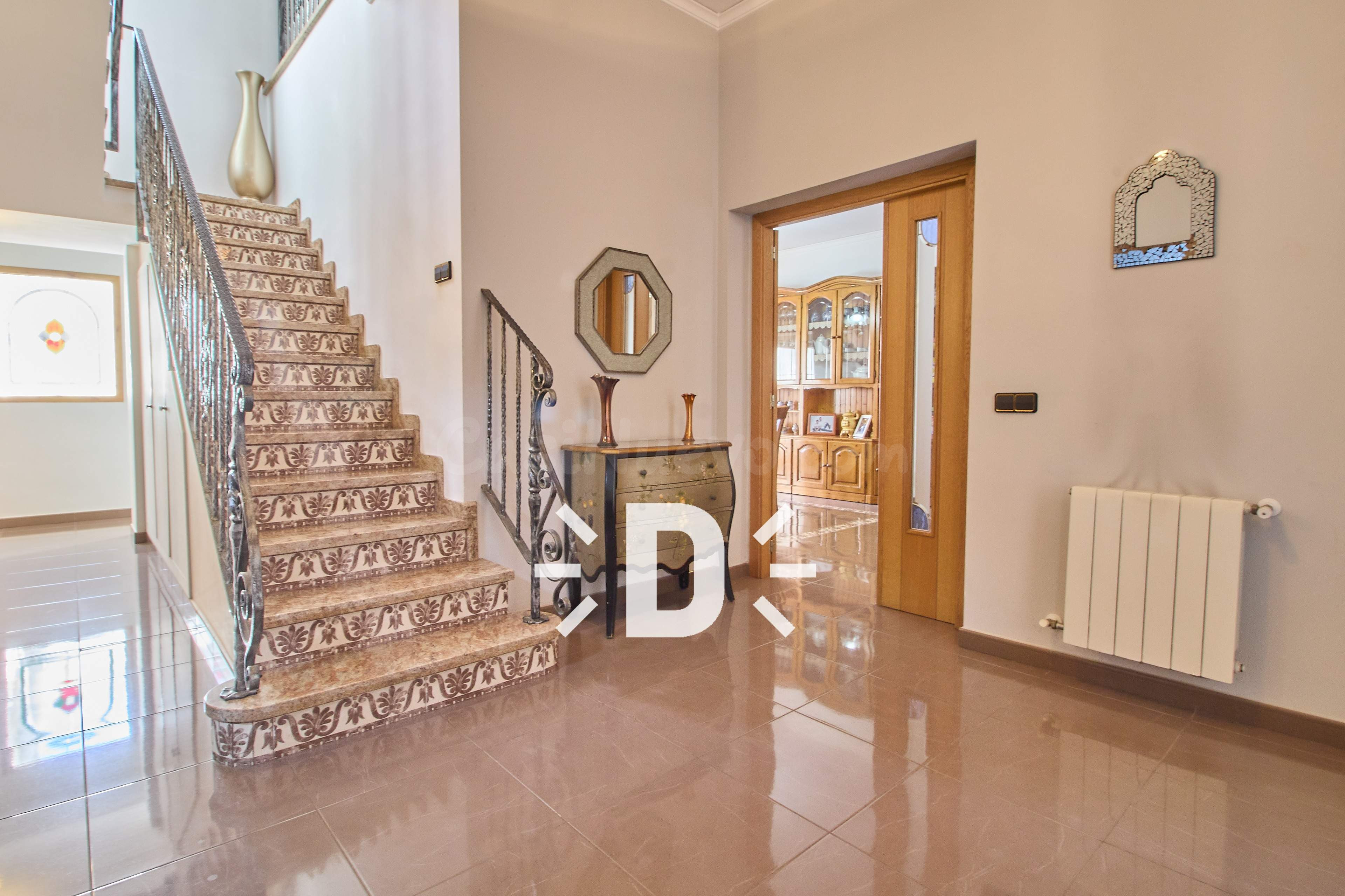 Casa para entrar a vivir en la población de Manuel - foto 5