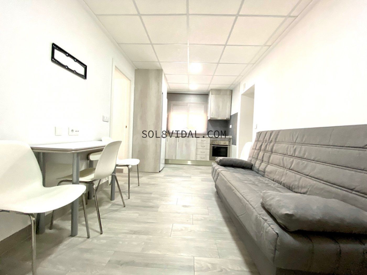 SOL8VIDAL ALQUILA BONITA CASA EN LA APARECIDA - foto 2