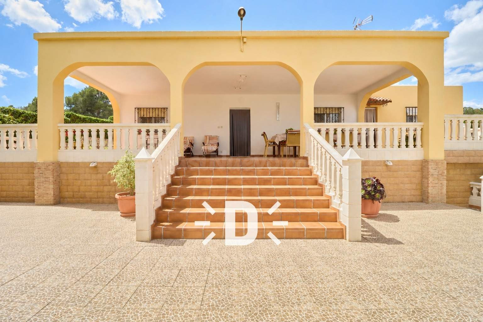 Impecable Chalet con Piscina y Ocio en Turís (Solar Urbano d - foto 5