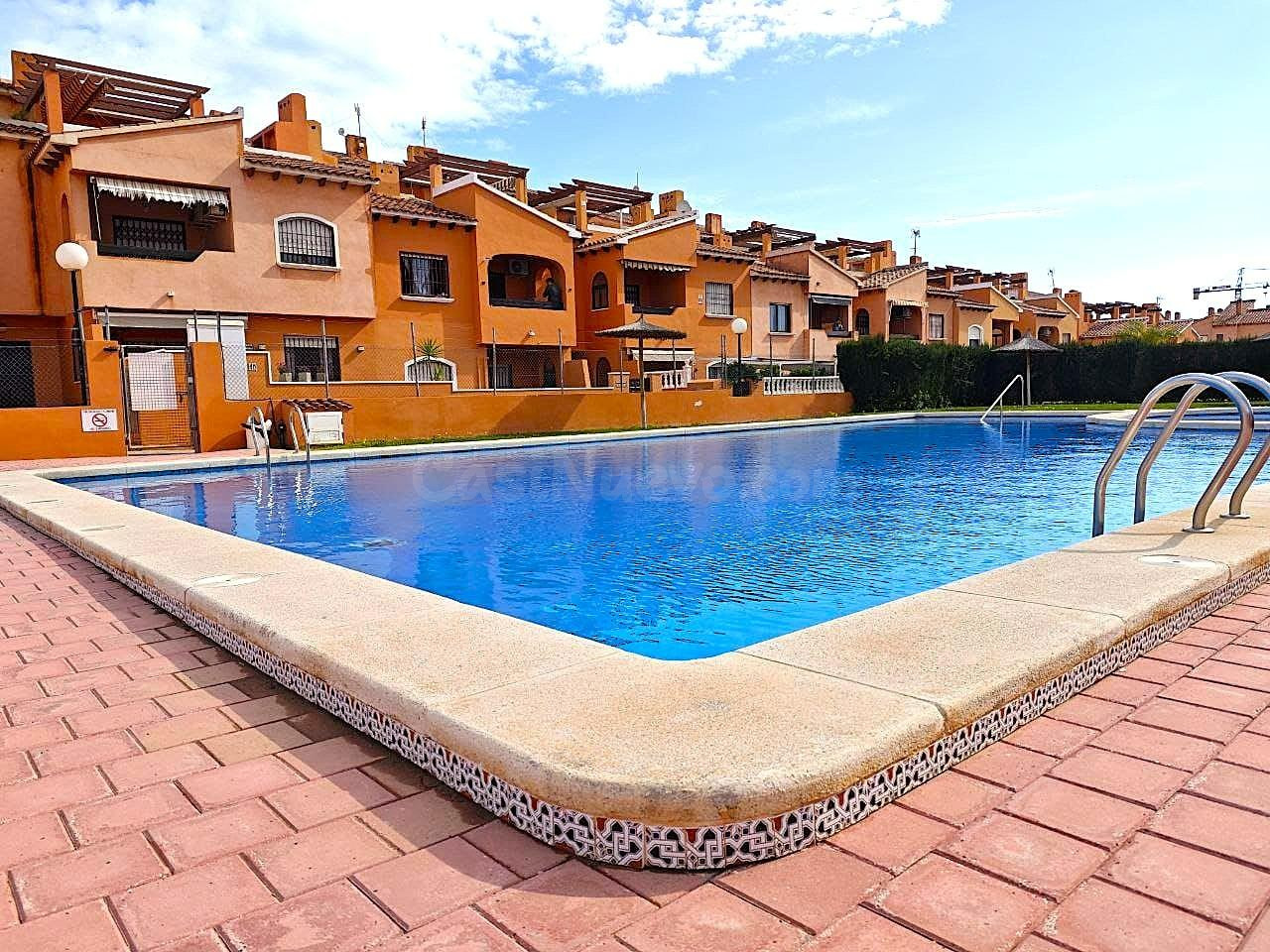 Espectacular apartamento en la prestigiosa zona de Aguas Nuevas, Torrevieja