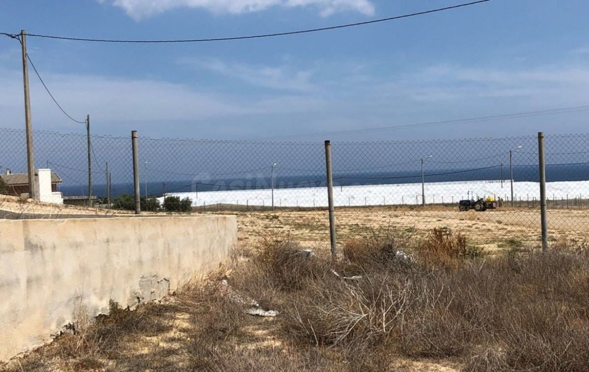 Parcela urbana con vistas al mar en Cañada de Gallego, Mazar - foto 2