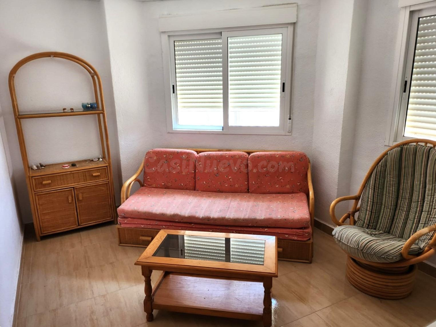 Apartamento en venta Puerto de Mazarrón