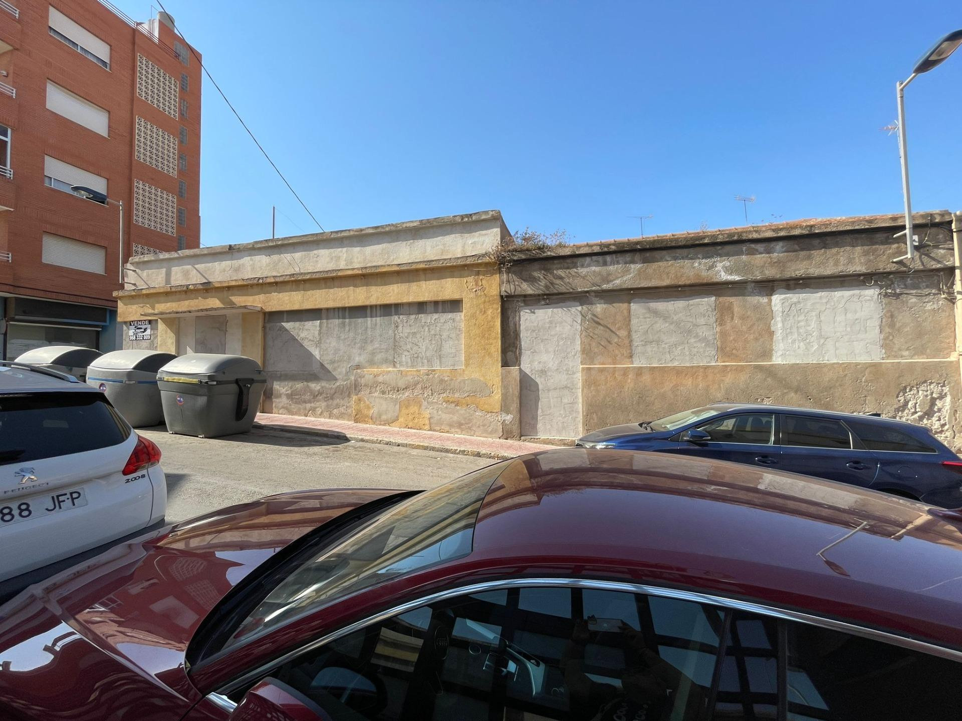 Terreno urbano a la venta en Mazarrón Pueblo - foto 2