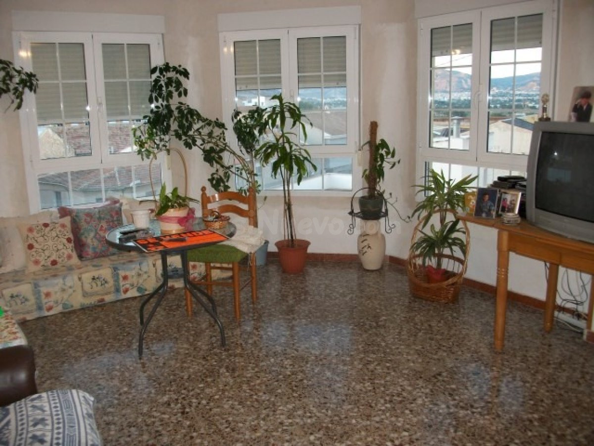 Piso Reformado