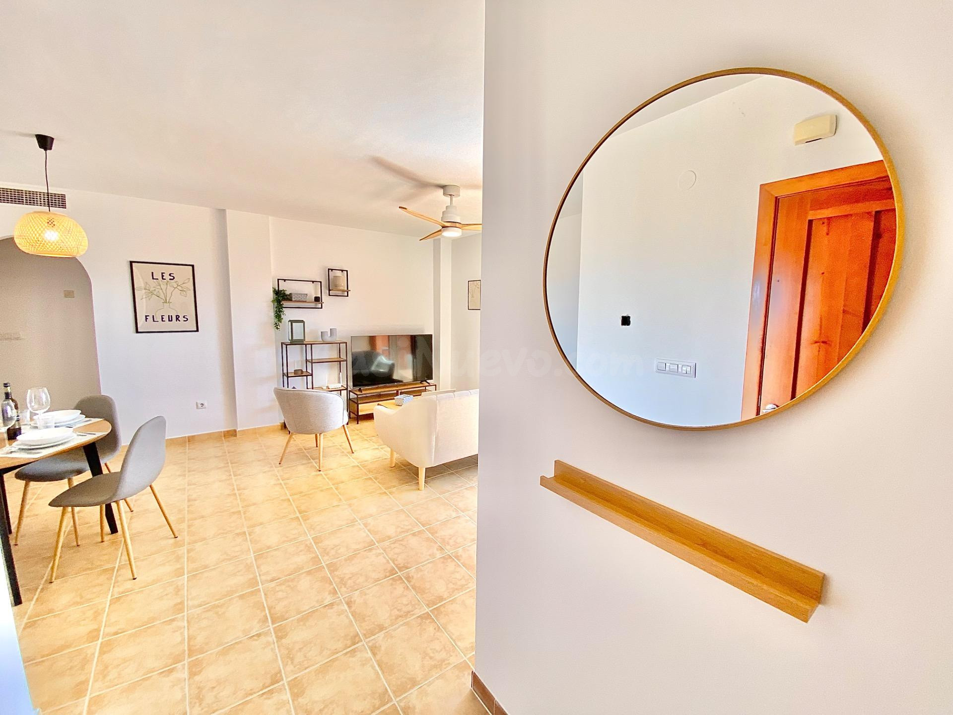 VISTAS AL MAR + TERRAZA 30m2 + GARAJE | Isla Plana a 400m pl - foto 4