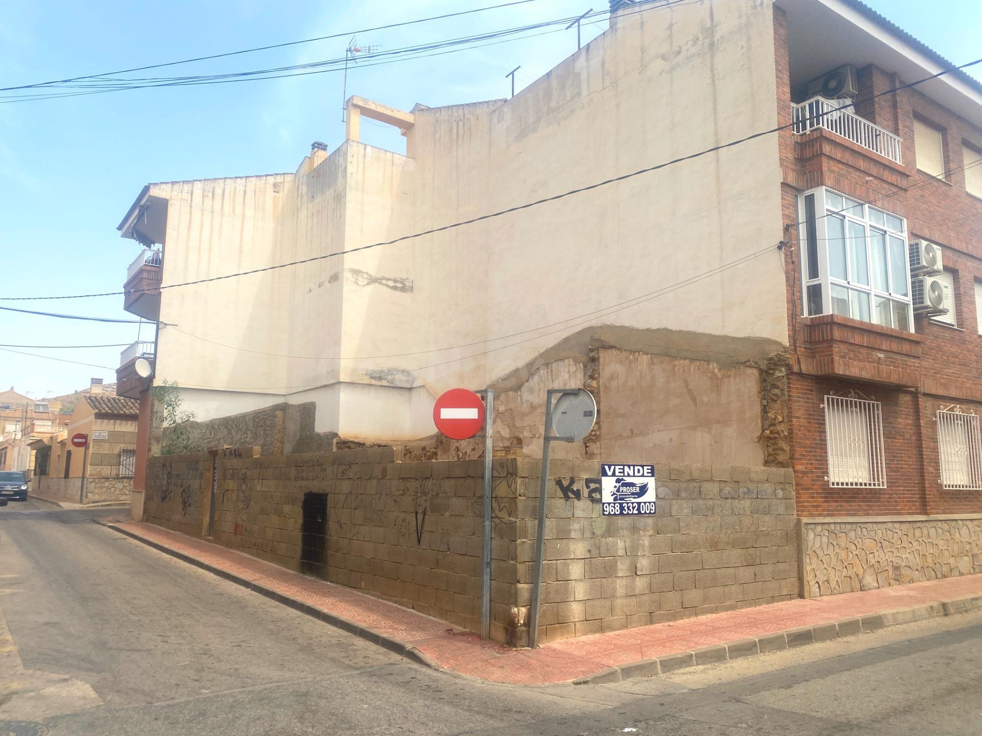 Solar urbano en venta en Mazarrón Pueblo - foto 2