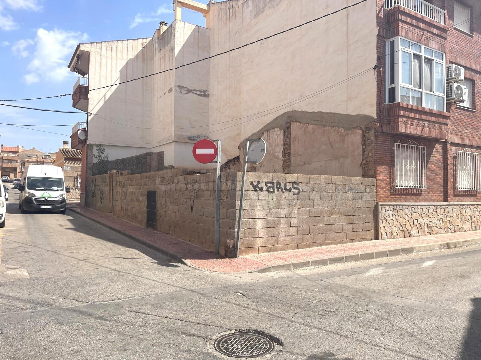 Solar urbano en venta en Mazarrón Pueblo - foto 3