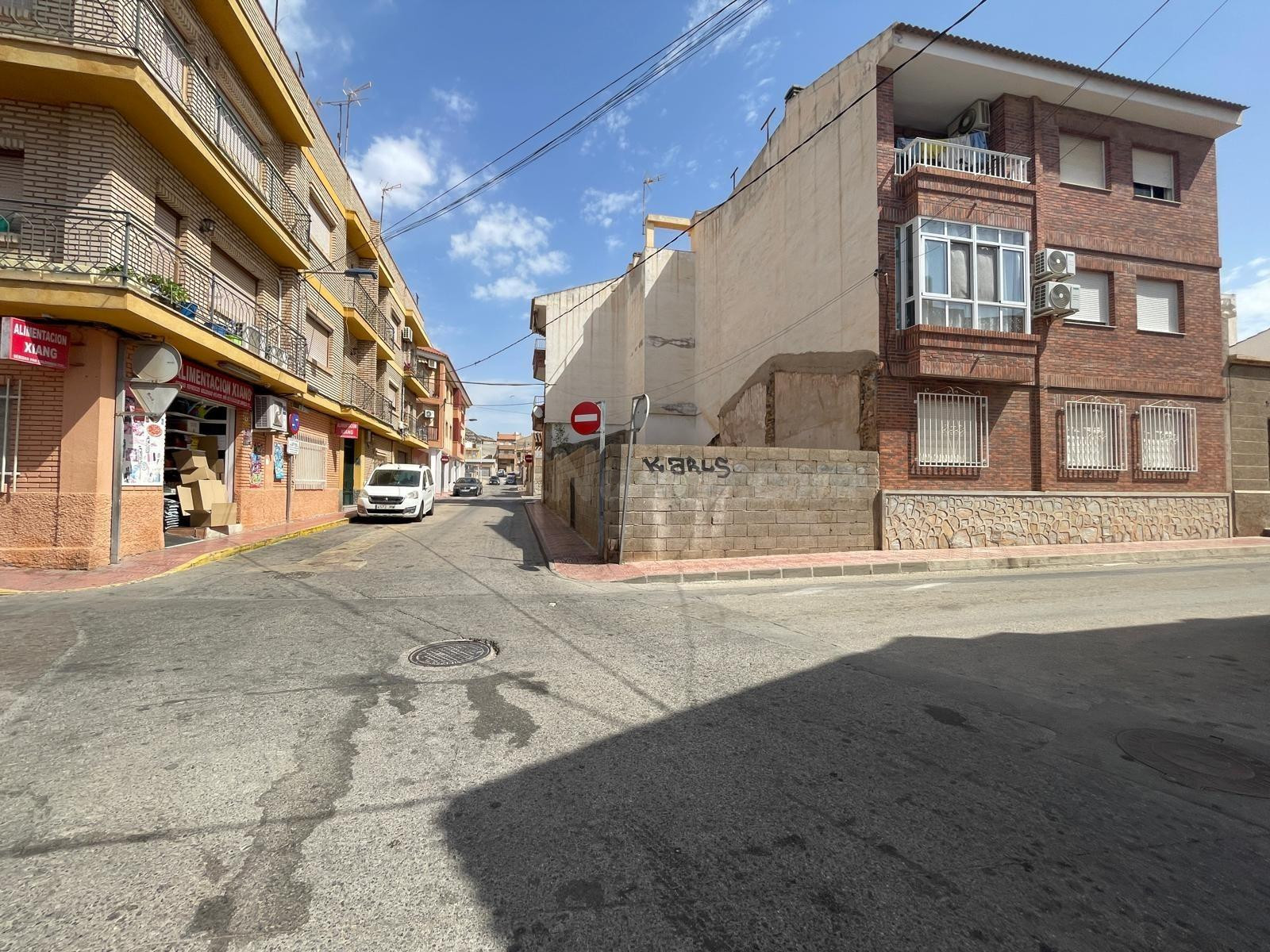 Solar urbano en venta en Mazarrón Pueblo - foto 4