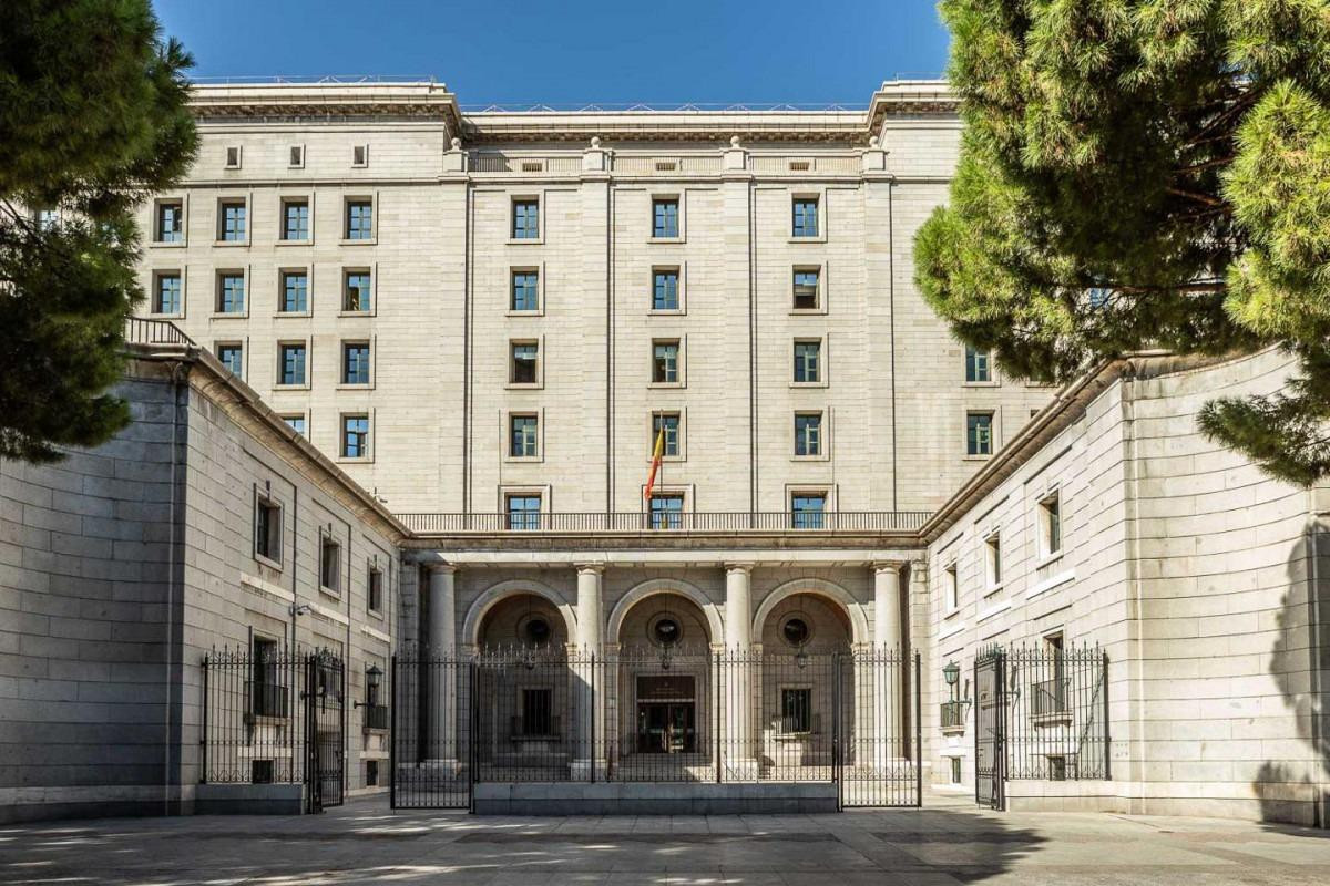Piso 5 habitaciones 217m² en venta - Nuevos Ministerios - foto 4