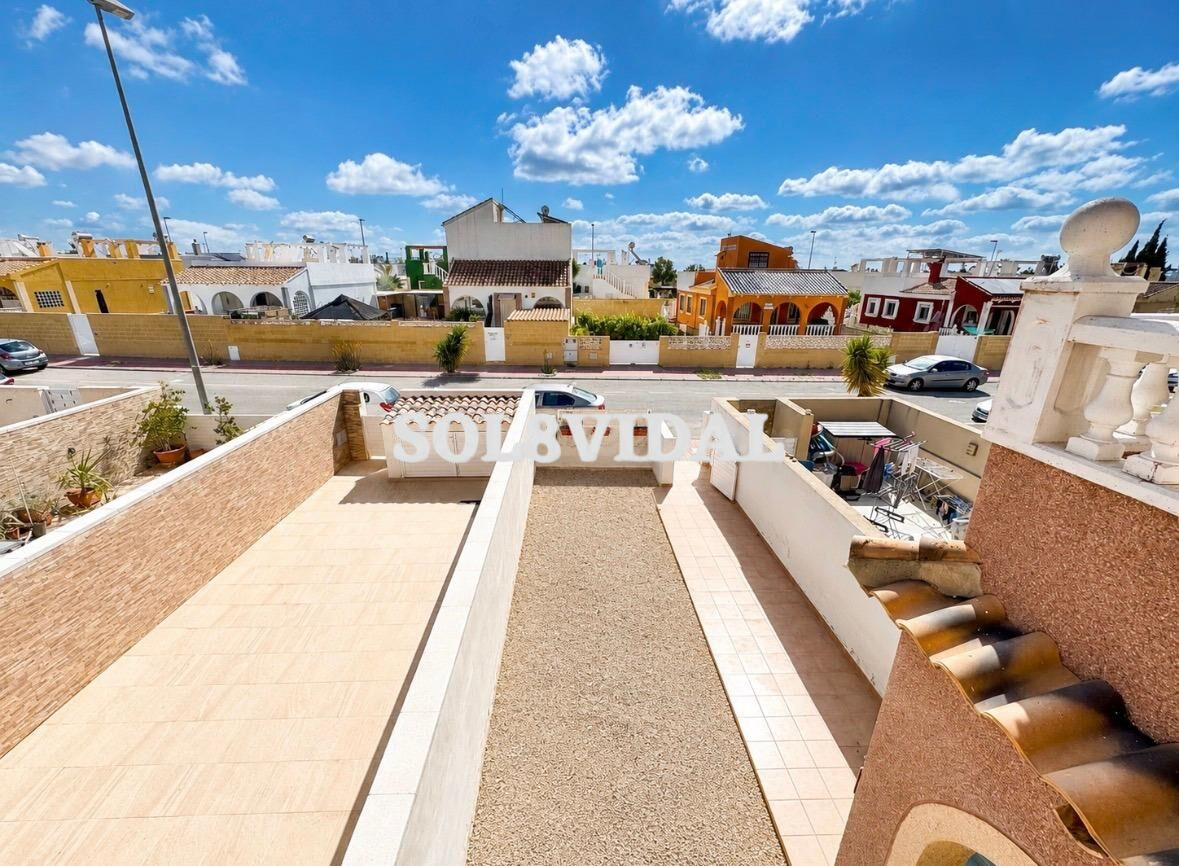 chalet adosado en avileses, sierra golf