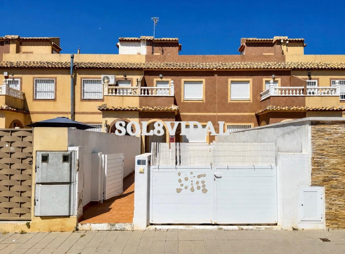 CHALET EN URBANIZACIÓN SIERRA GOLF, AVILESES, MURCIA