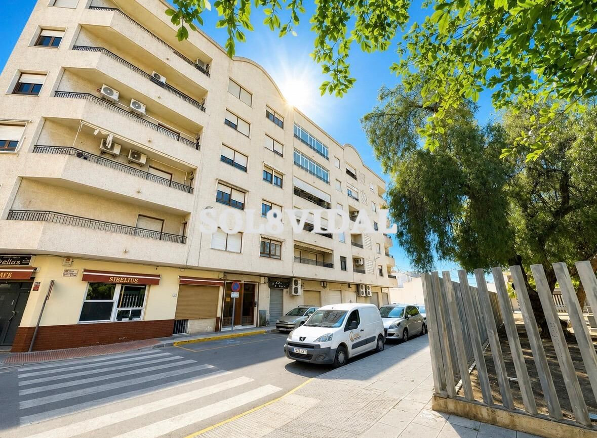 PRECIOSO PISO EN PLAZA DE LA LIBERTAD, ALMORADÍ