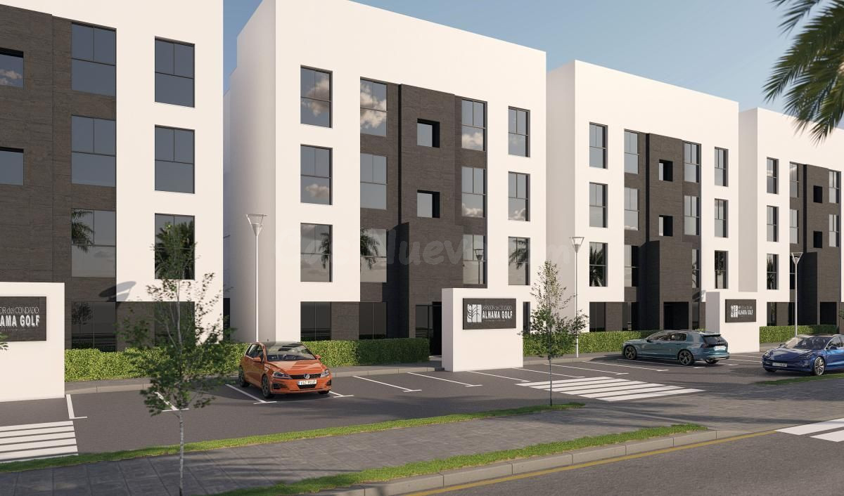 Apartamento 2 habitaciones 71m² en venta - *CONDADO DE ALHAMA