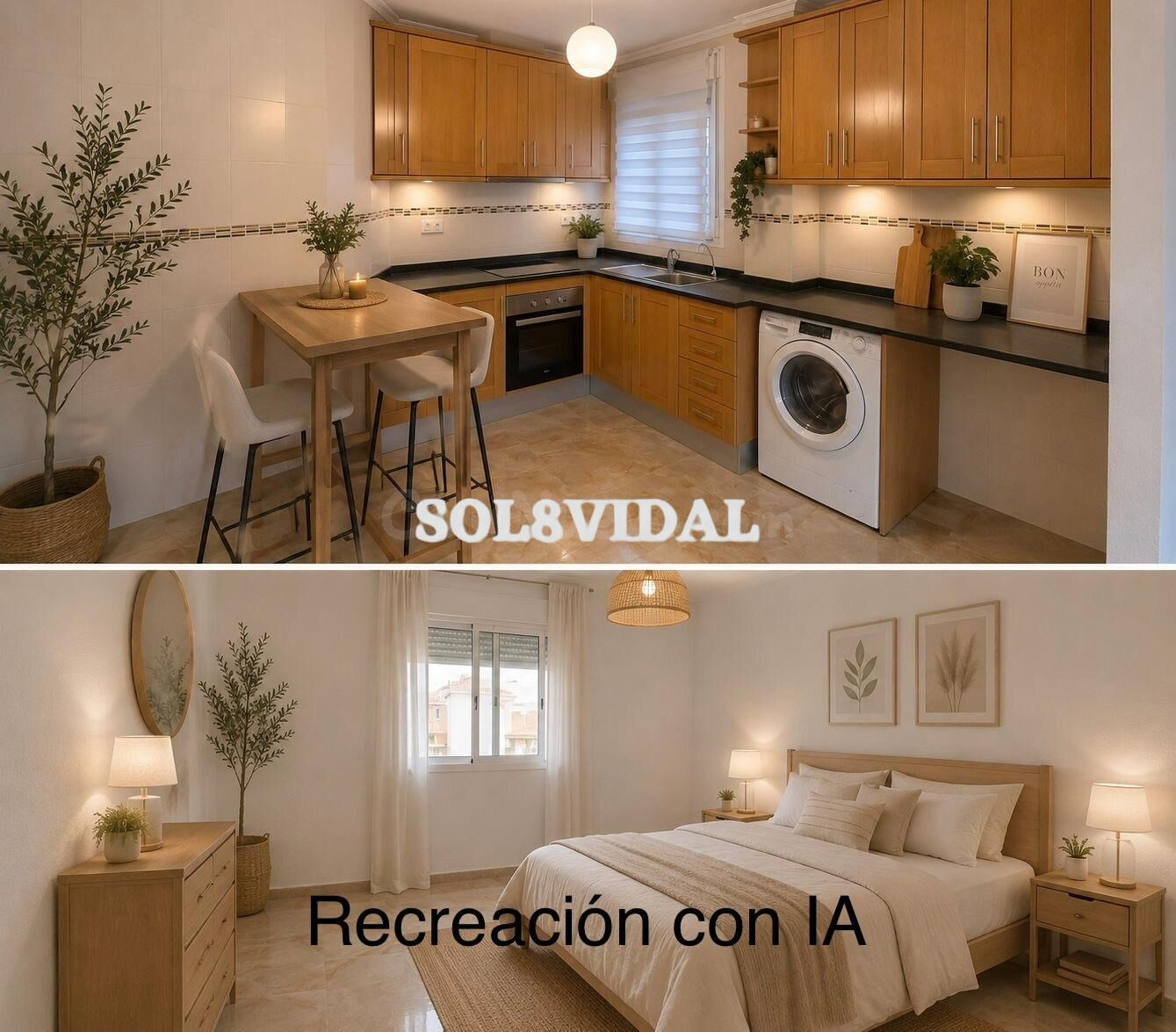 PISO DE LUJO EN JACARILLA