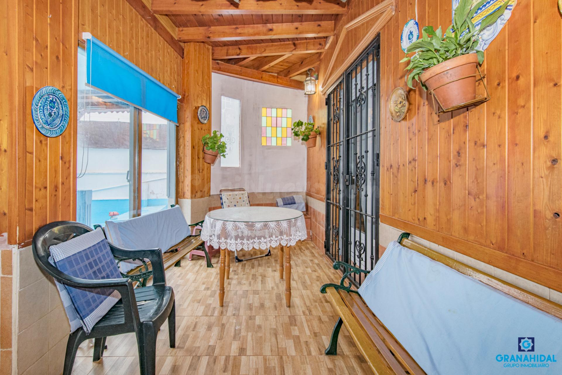 CHALET INDEPENDIENTE EN BEAS DE GRANADA - foto 3