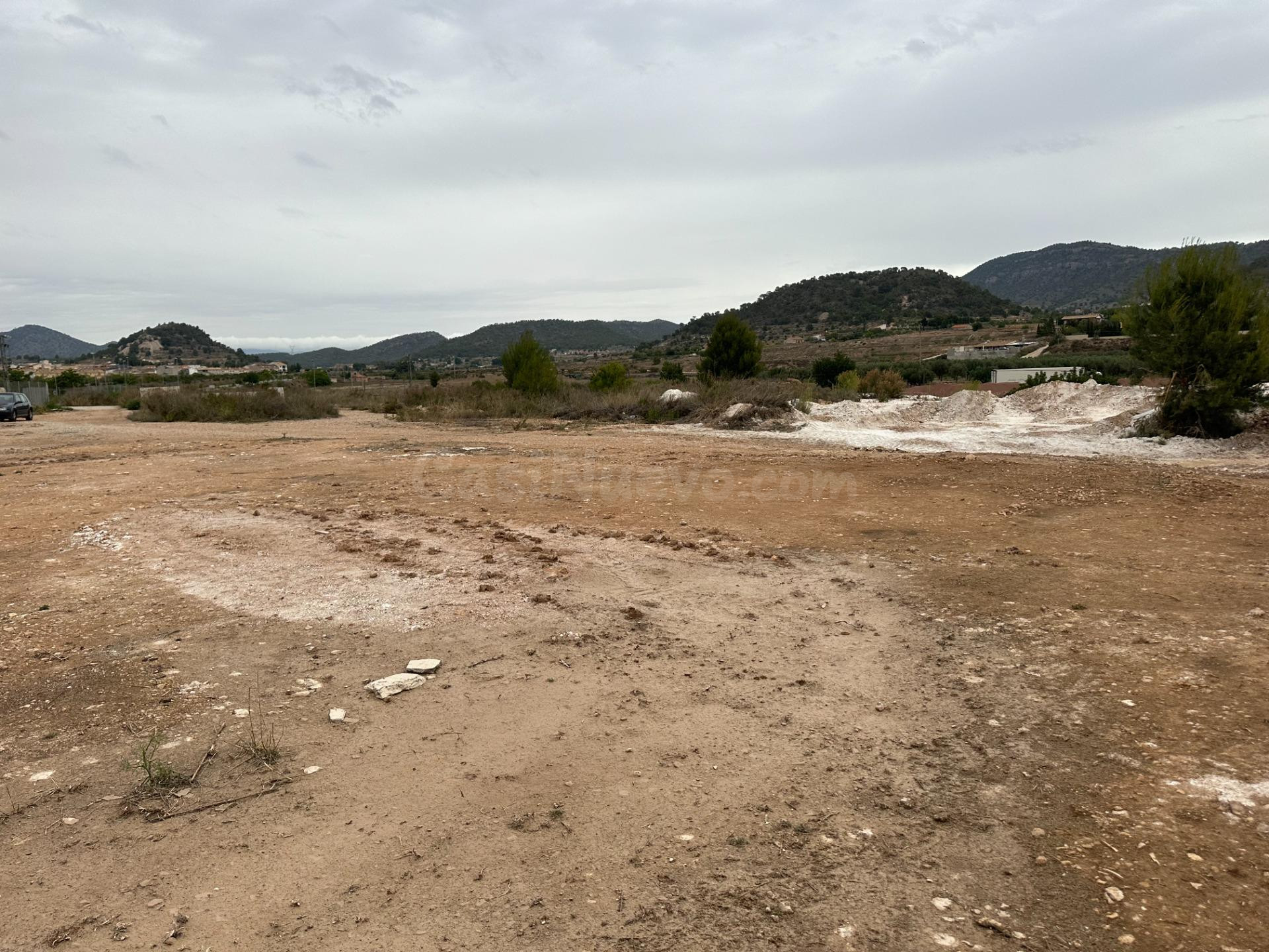 Terreno Rústico en venta - Crta. LA ROMANA - foto 4