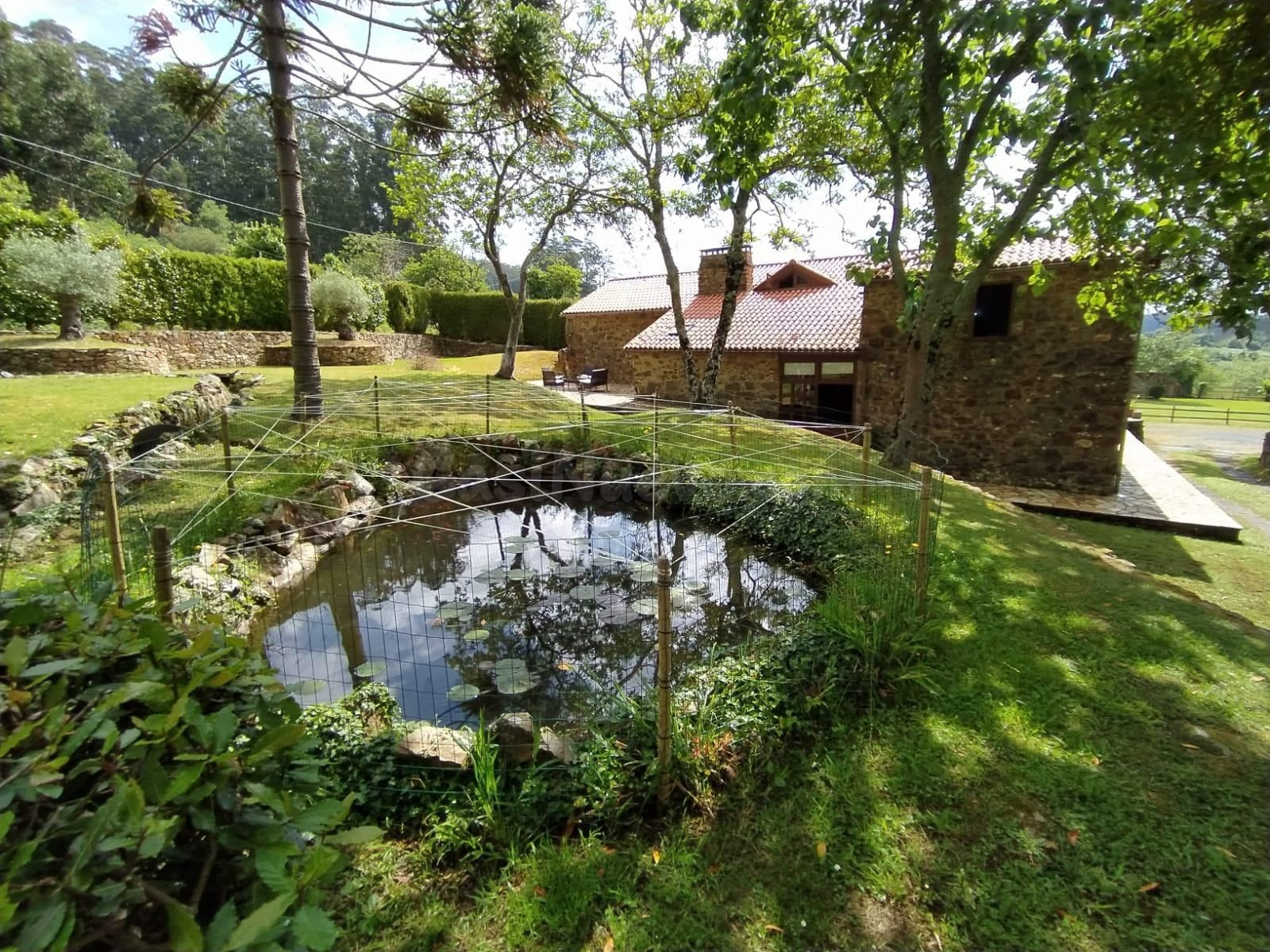 Casa de piedra con finca, licencia de casa rural y vistas ab - foto 2
