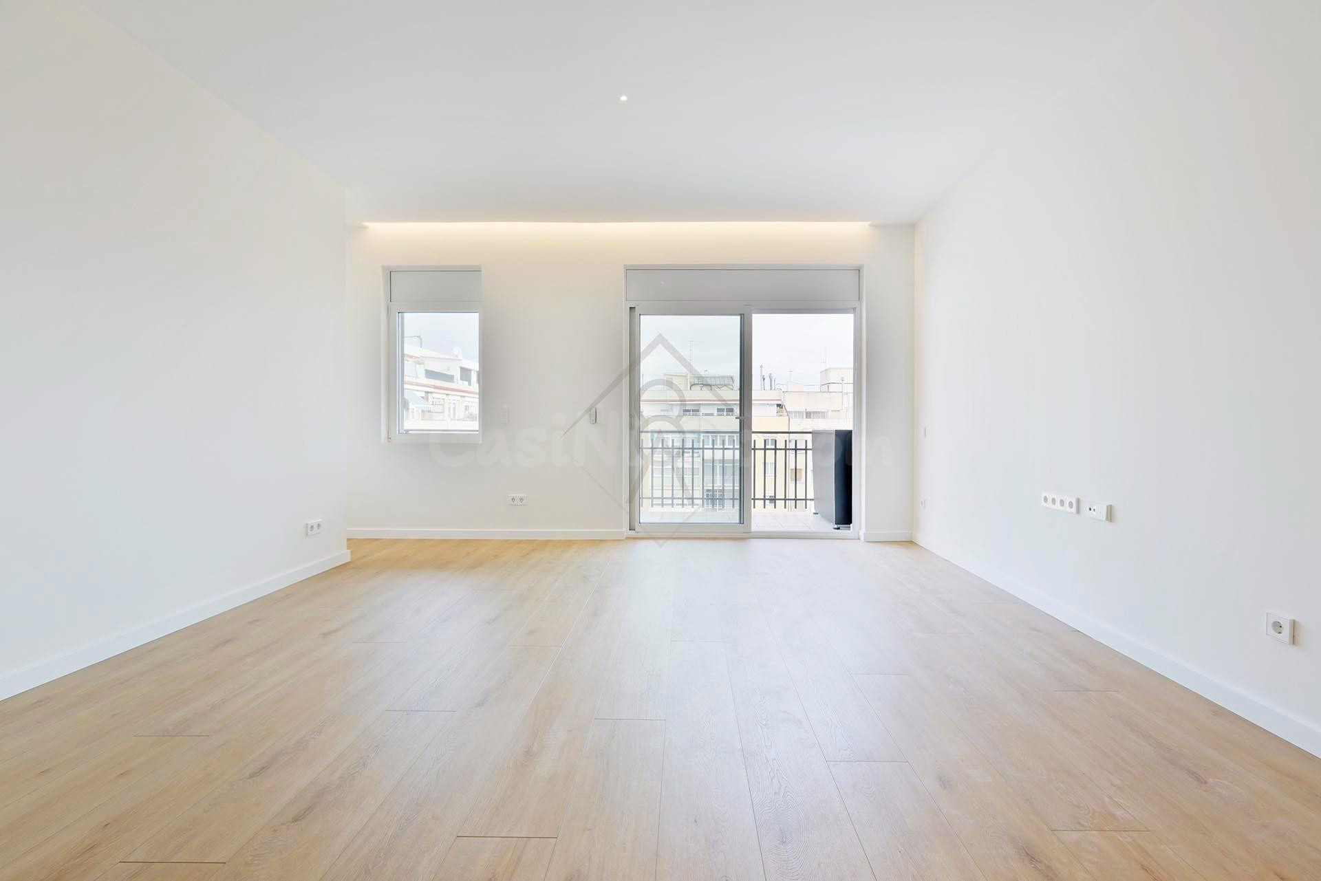 Nuevo a estrenar alto piso Vista