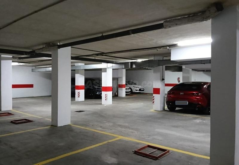 PLAZAS DE APARCAMIENTO EN VENTA