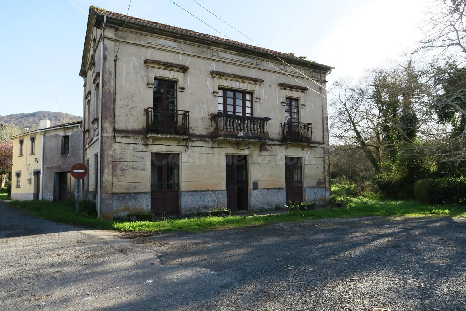 ️ Encantadora casa indiana gallega en venta — Ortigueira - foto 2