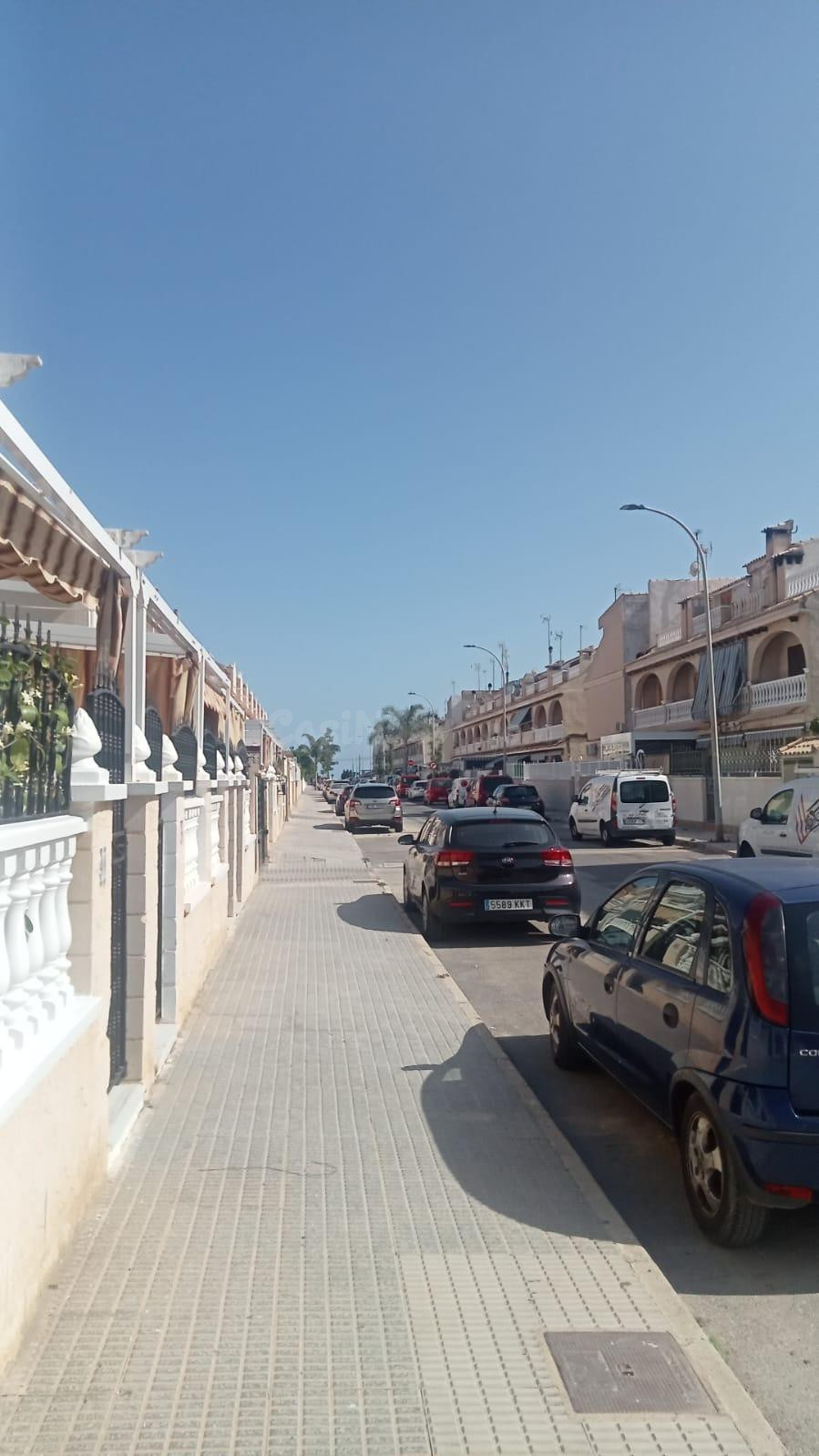 Triplex en Santa Pola Playa Lisa